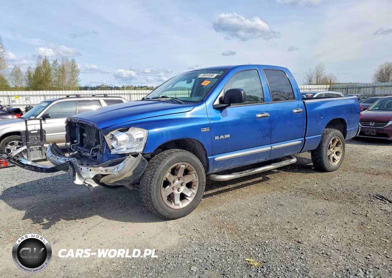 2008 Dodge Ram 1500 St