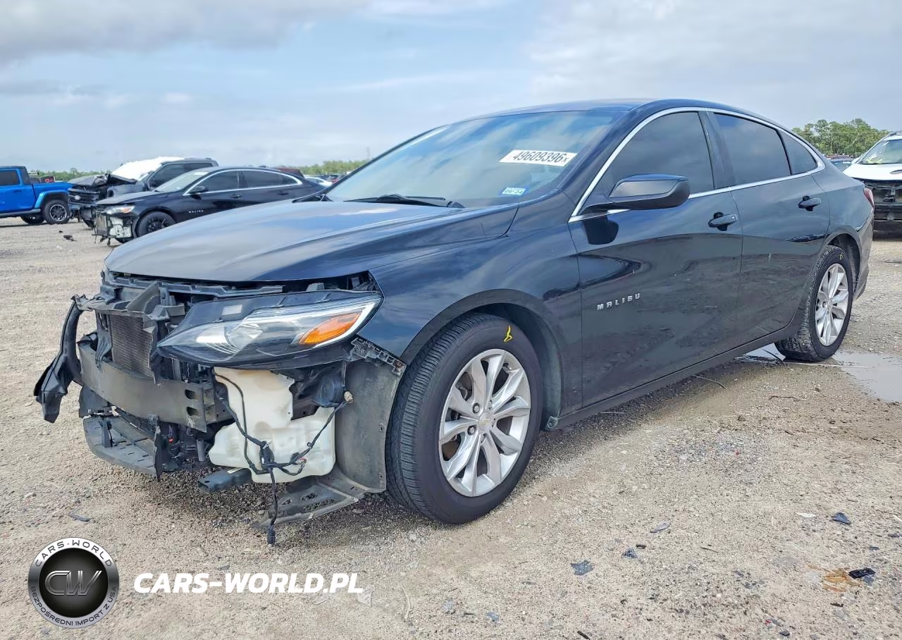 2020 Chevrolet Malibu Lt