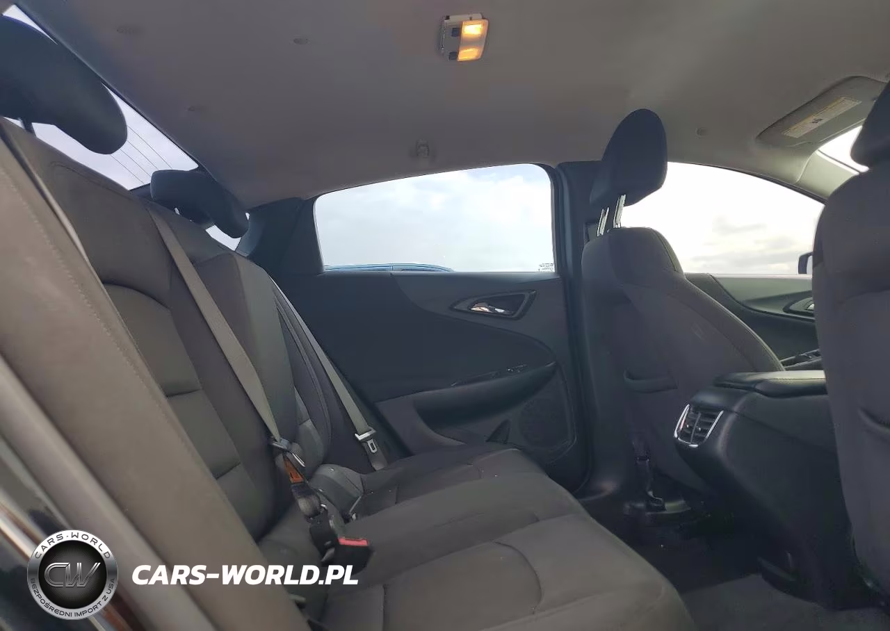 2020 Chevrolet Malibu Lt VIN:1G1ZD5ST5LF073519 - 10