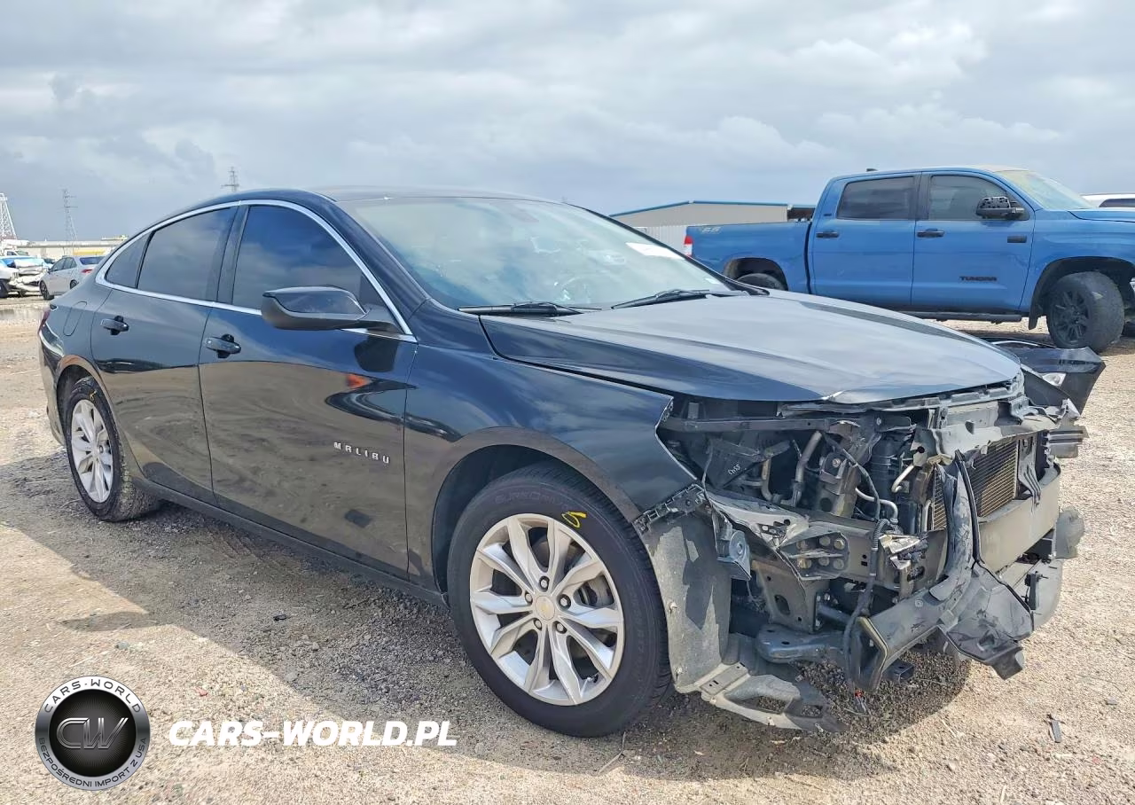 2020 Chevrolet Malibu Lt VIN:1G1ZD5ST5LF073519 - 4