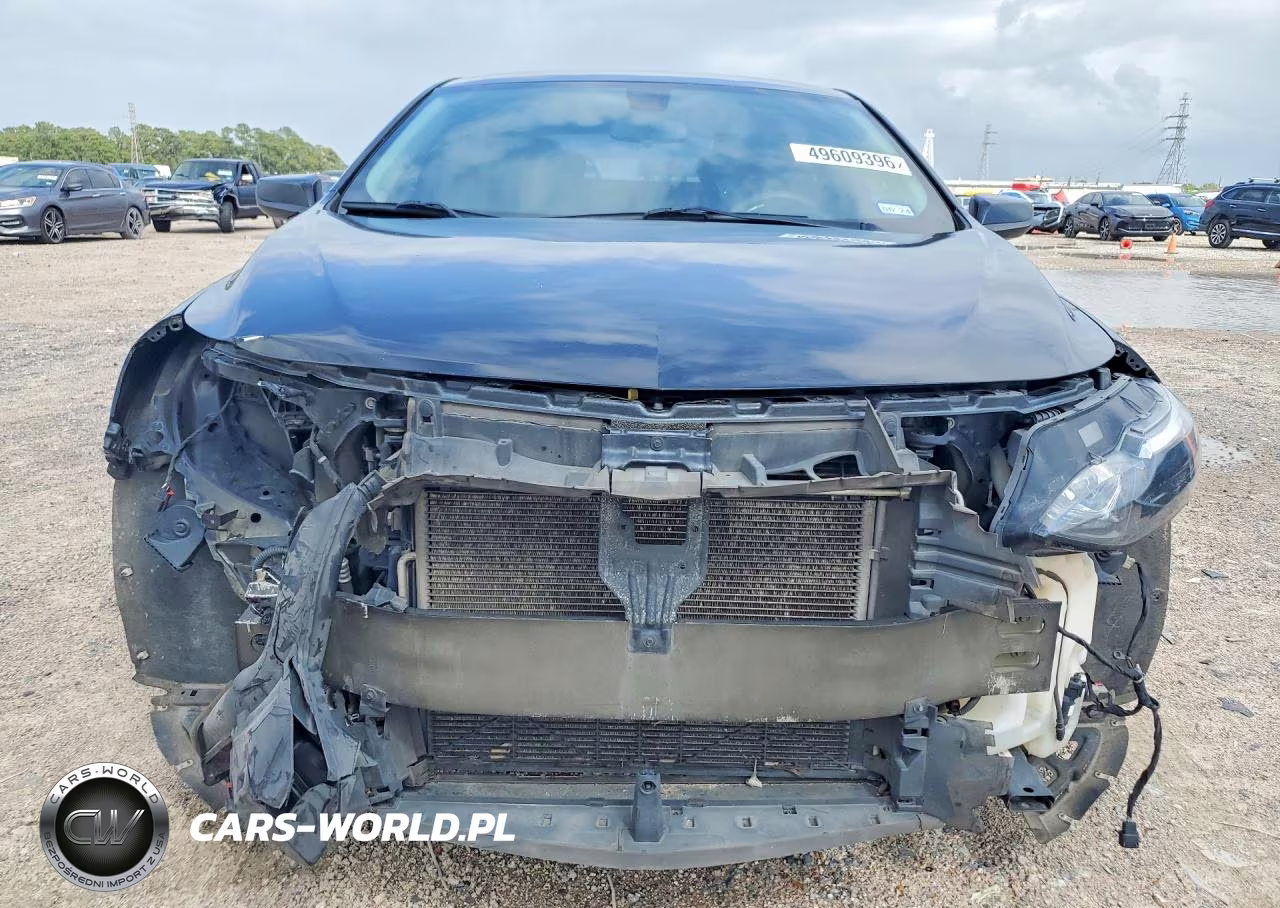 2020 Chevrolet Malibu Lt VIN:1G1ZD5ST5LF073519 - 5