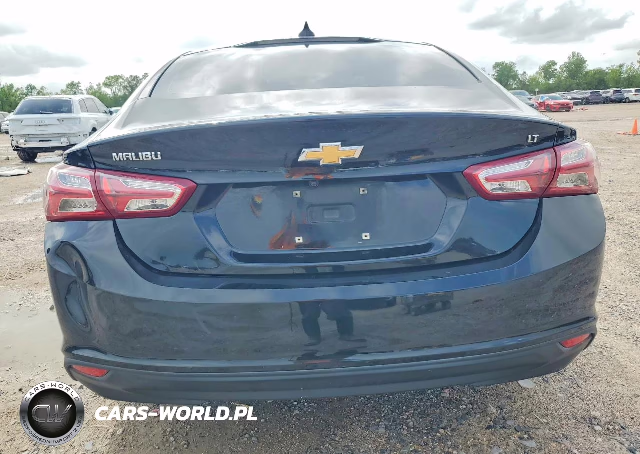 2020 Chevrolet Malibu Lt VIN:1G1ZD5ST5LF073519 - 6