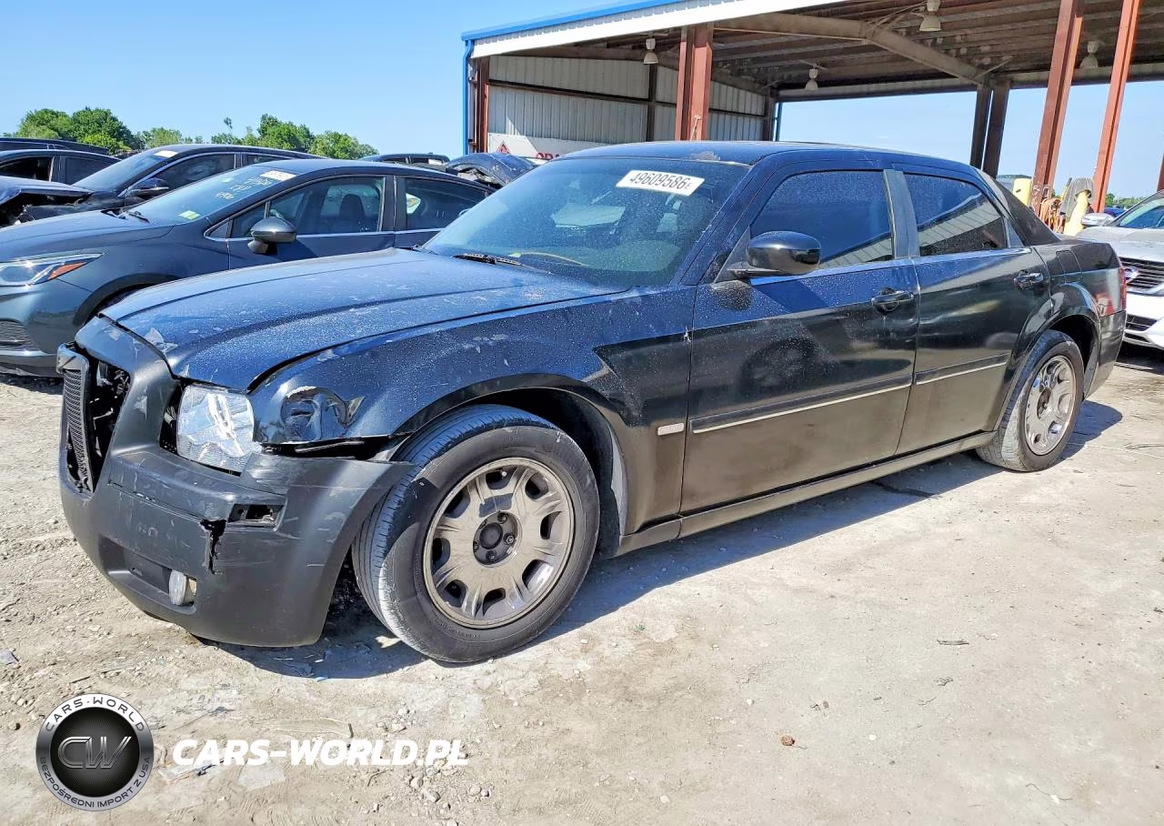2005 Chrysler 300 Touring