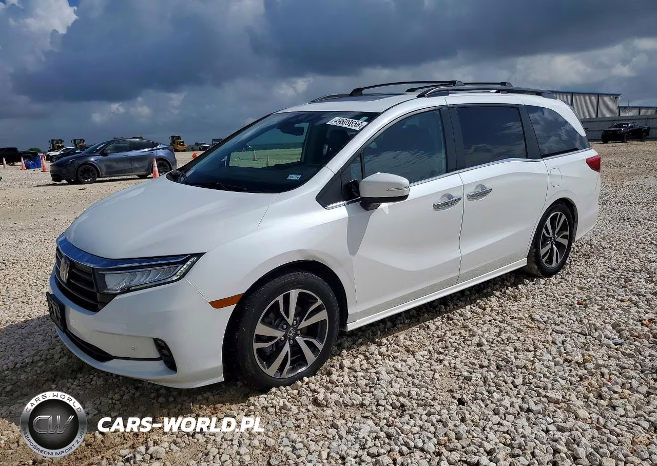 2022 Honda Odyssey Touring