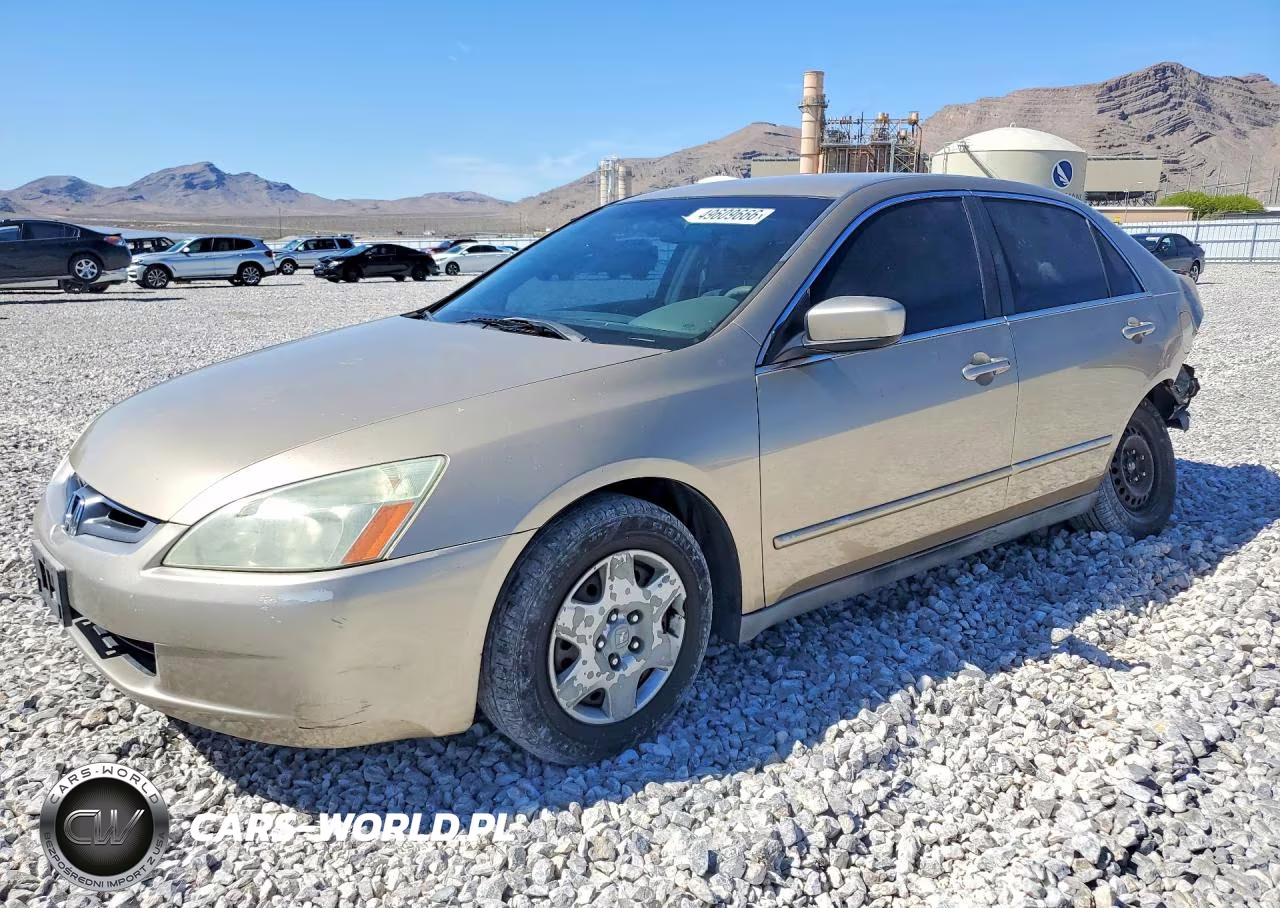 2005 Honda Accord Lx