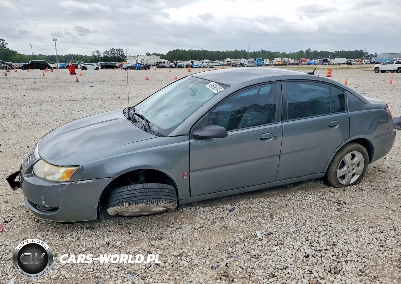 2006 Saturn Ion Level 2