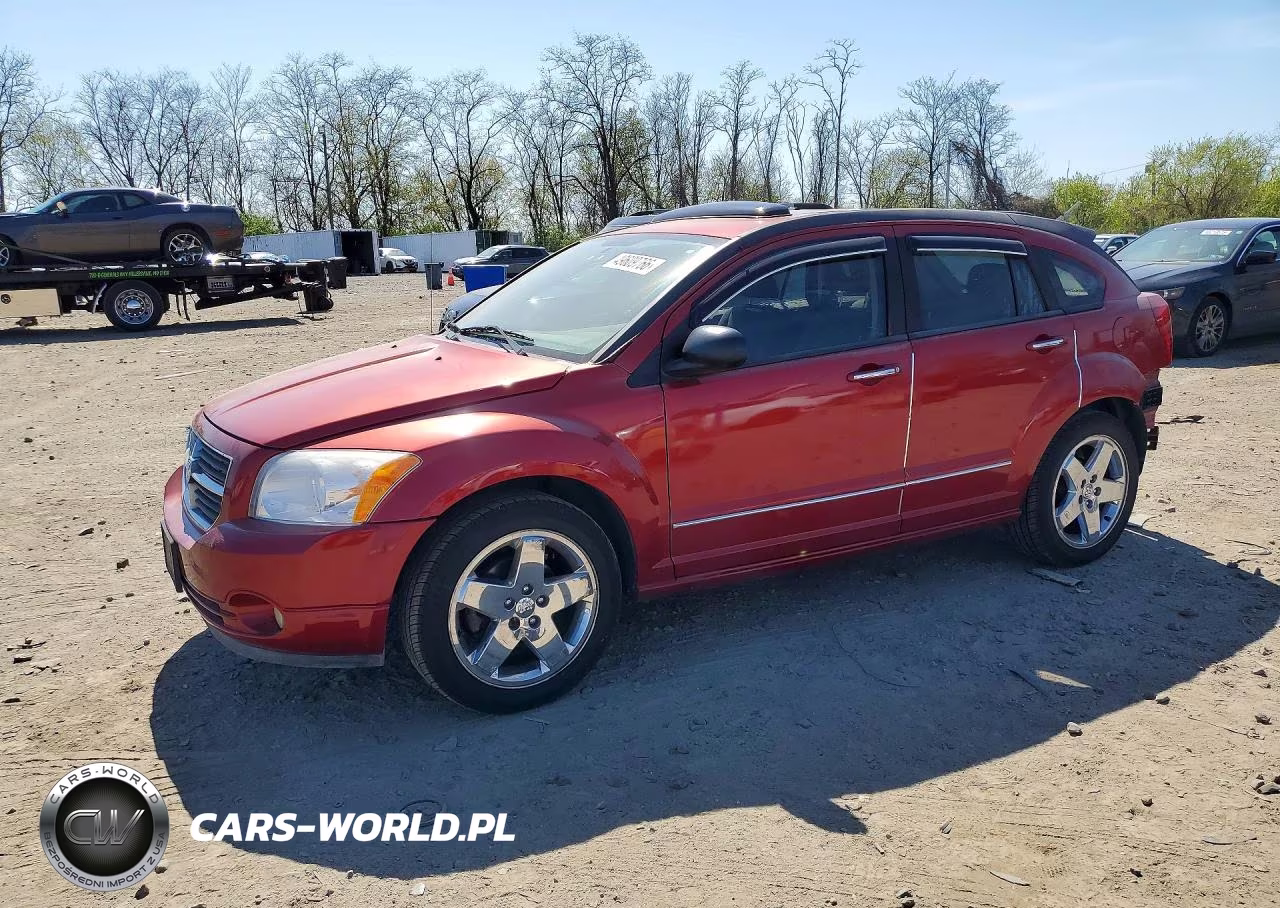 2007 Dodge Caliber R