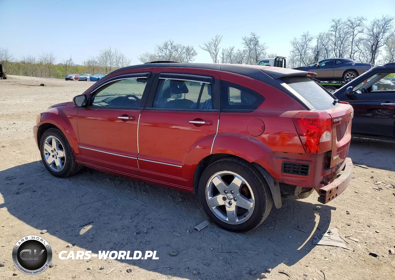 2007 Dodge Caliber R VIN:1B3HB78KX7D102549 - 2