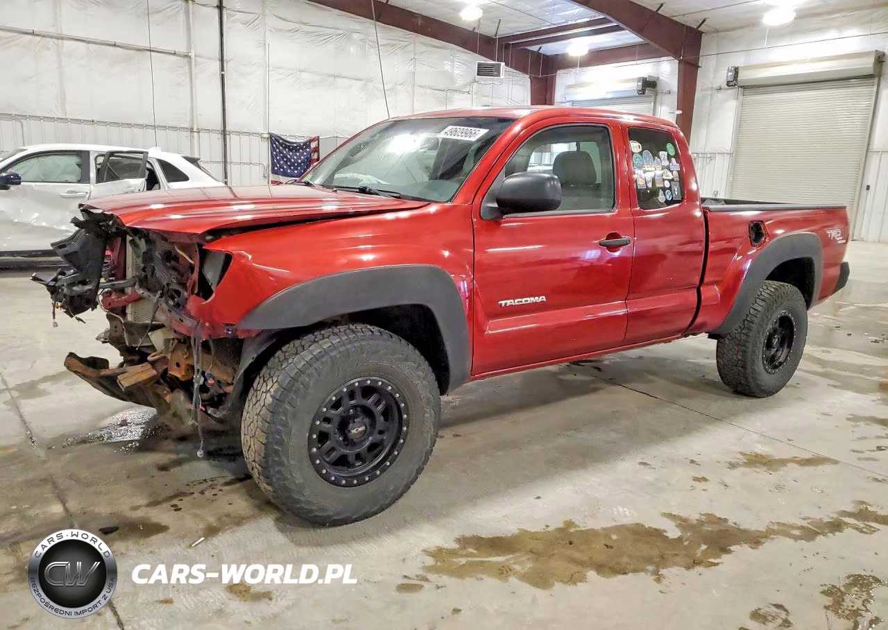 2005 Toyota Tacoma Access Cab – zdjęcie 1 z 13