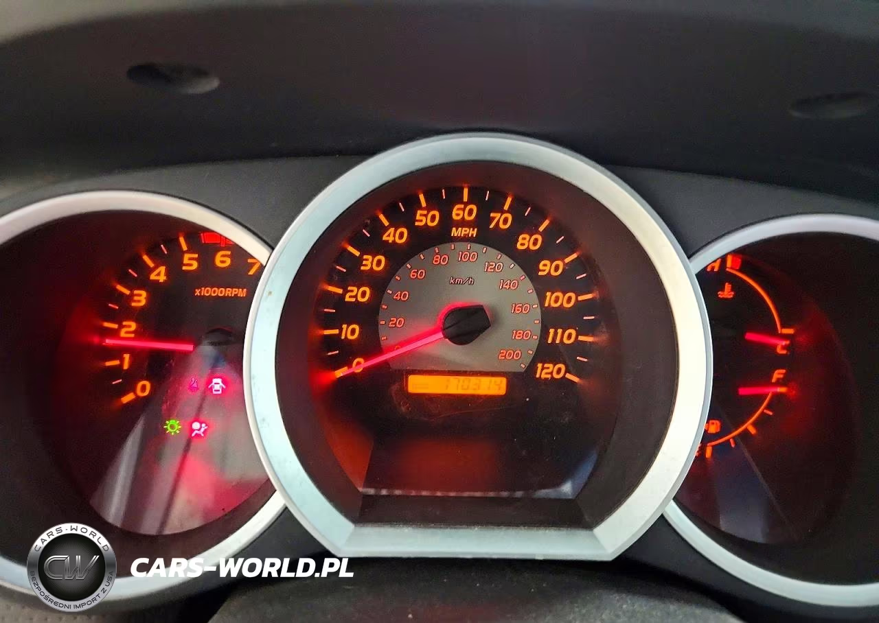 2005 Toyota Tacoma Access Cab VIN:5TEUU42N25Z084397 - 9