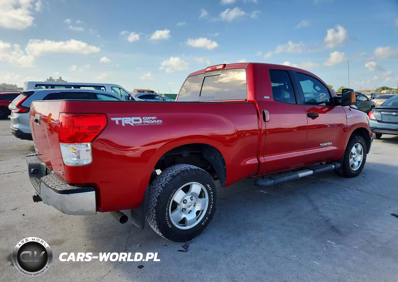 2012 Toyota Tundra Double Cab Sr5 VIN:5TFUY5F15CX219023 - 3