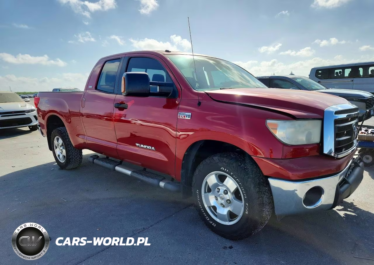 2012 Toyota Tundra Double Cab Sr5 VIN:5TFUY5F15CX219023 - 4