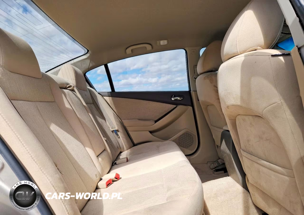 2011 Nissan Altima 2.5 VIN:1N4AL2AP2BN459495 - 10