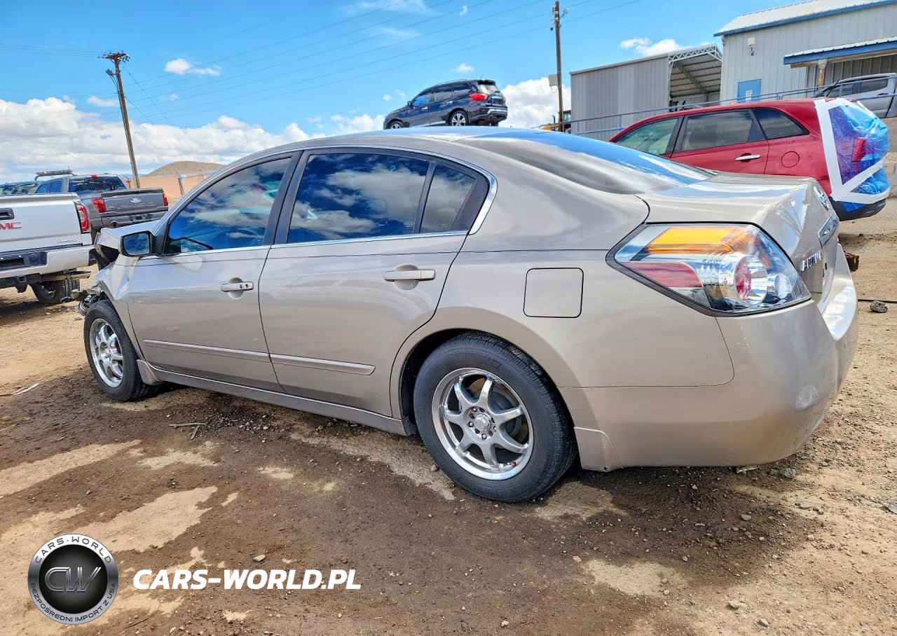 2011 Nissan Altima 2.5 VIN:1N4AL2AP2BN459495 - 2