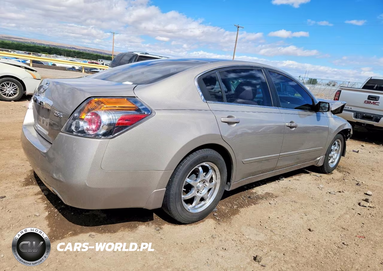 2011 Nissan Altima 2.5 VIN:1N4AL2AP2BN459495 - 3