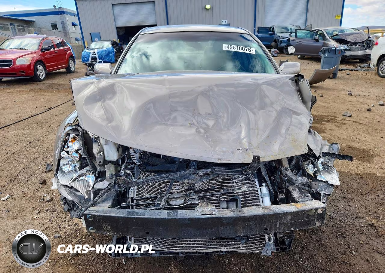 2011 Nissan Altima 2.5 VIN:1N4AL2AP2BN459495 - 5