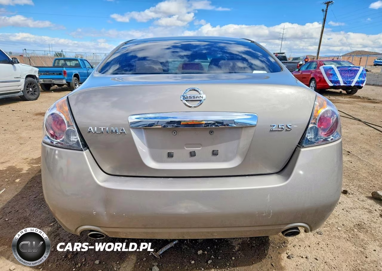 2011 Nissan Altima 2.5 VIN:1N4AL2AP2BN459495 - 6