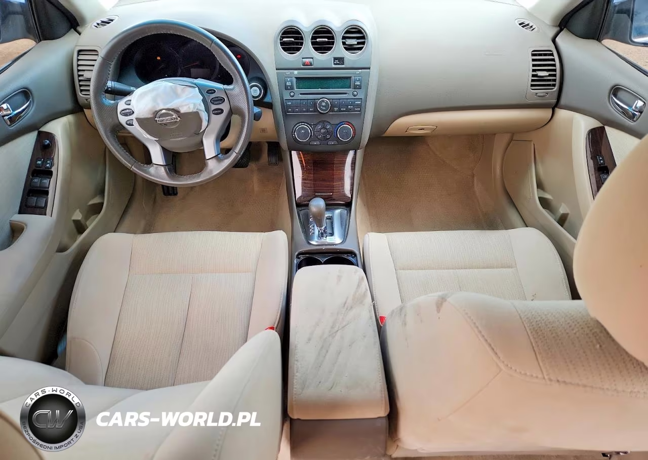 2011 Nissan Altima 2.5 VIN:1N4AL2AP2BN459495 - 8