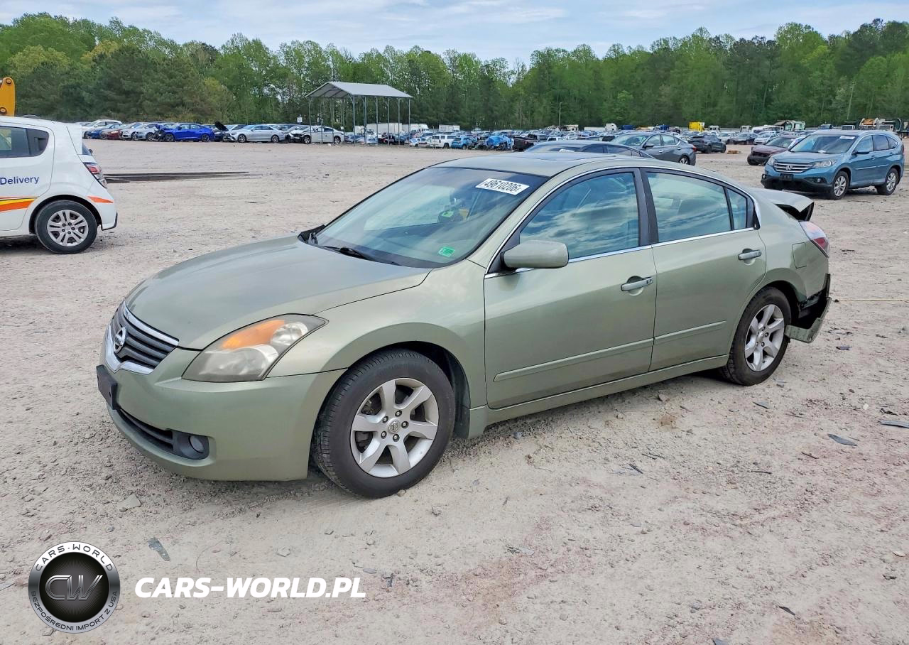 2007 Nissan Altima 2.5