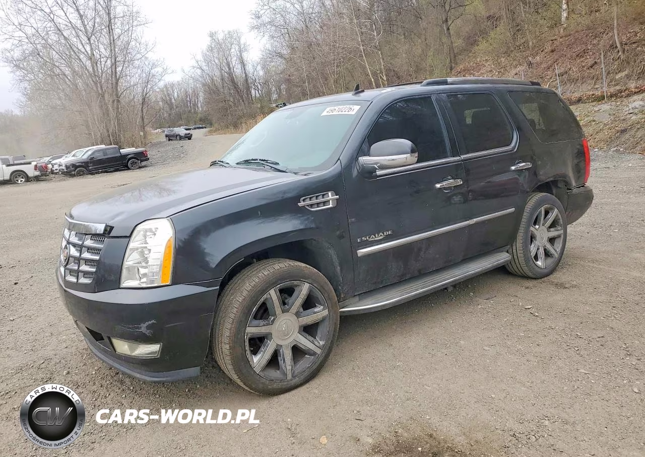 2011 Cadillac Escalade