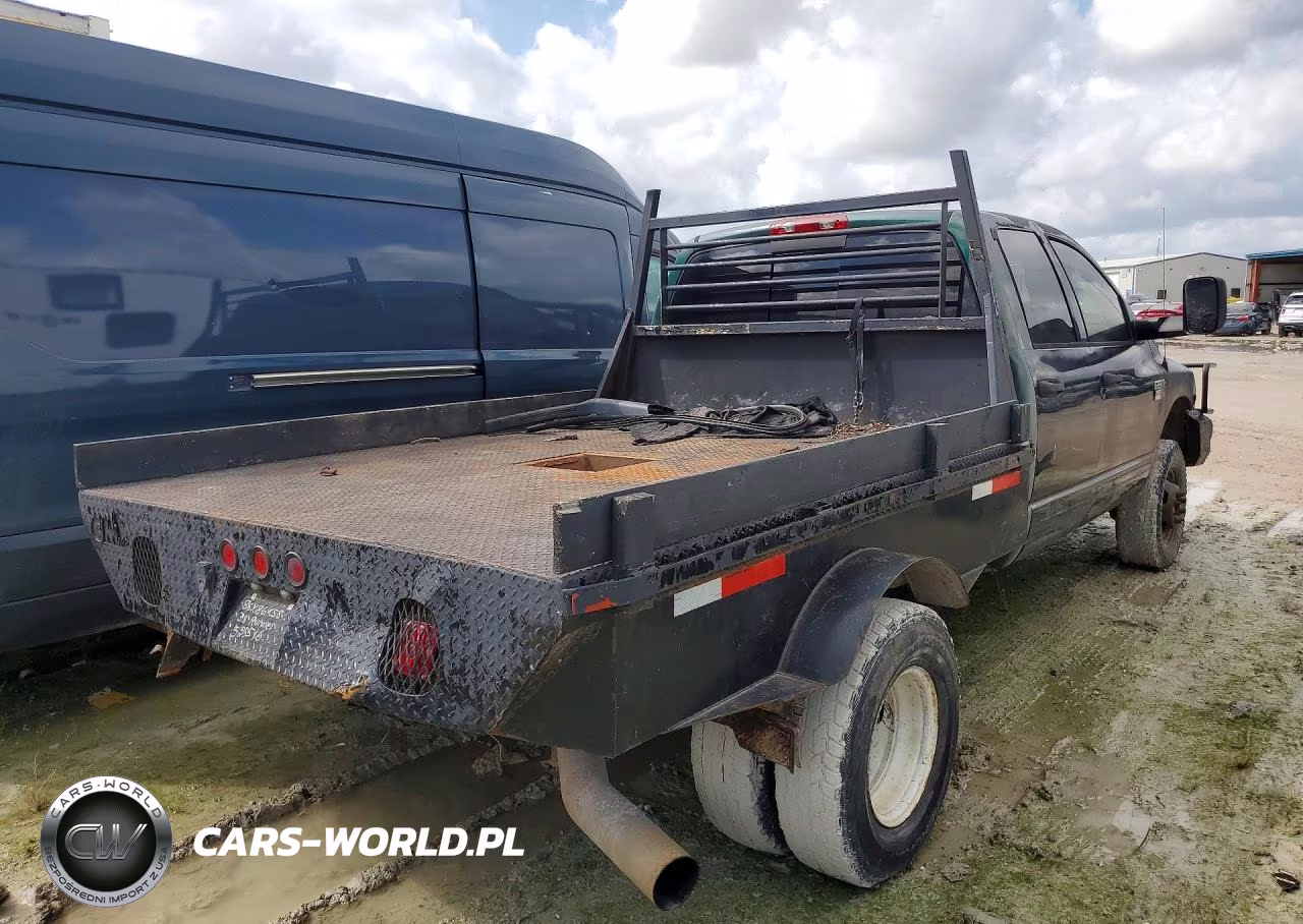 2003 Dodge Ram 3500 St VIN:3D3MU48683G747973 - 3