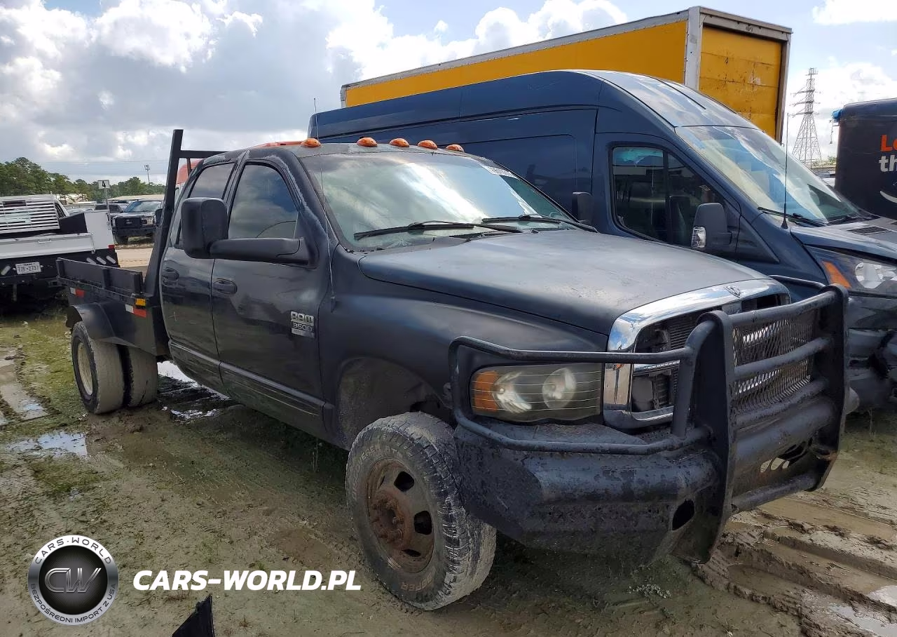 2003 Dodge Ram 3500 St VIN:3D3MU48683G747973 - 4