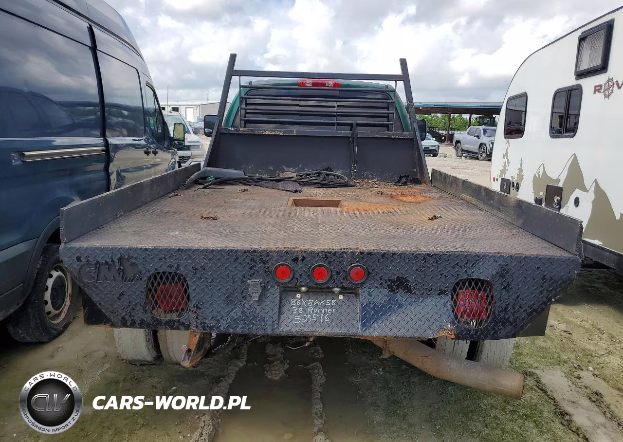 2003 Dodge Ram 3500 St VIN:3D3MU48683G747973 - 6