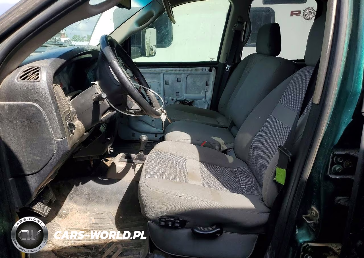 2003 Dodge Ram 3500 St VIN:3D3MU48683G747973 - 7