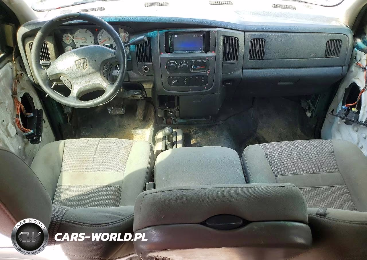2003 Dodge Ram 3500 St VIN:3D3MU48683G747973 - 8