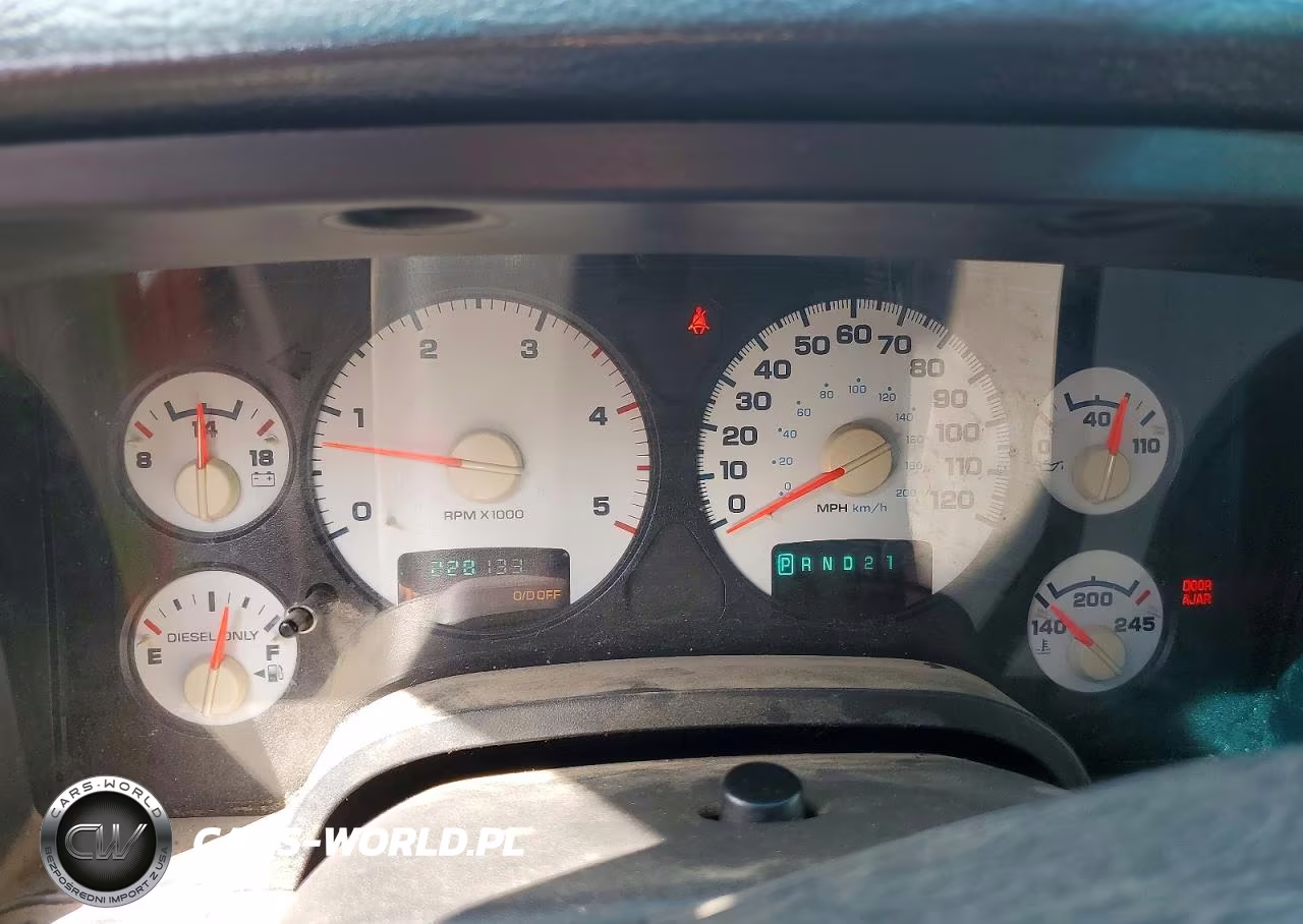 2003 Dodge Ram 3500 St VIN:3D3MU48683G747973 - 9