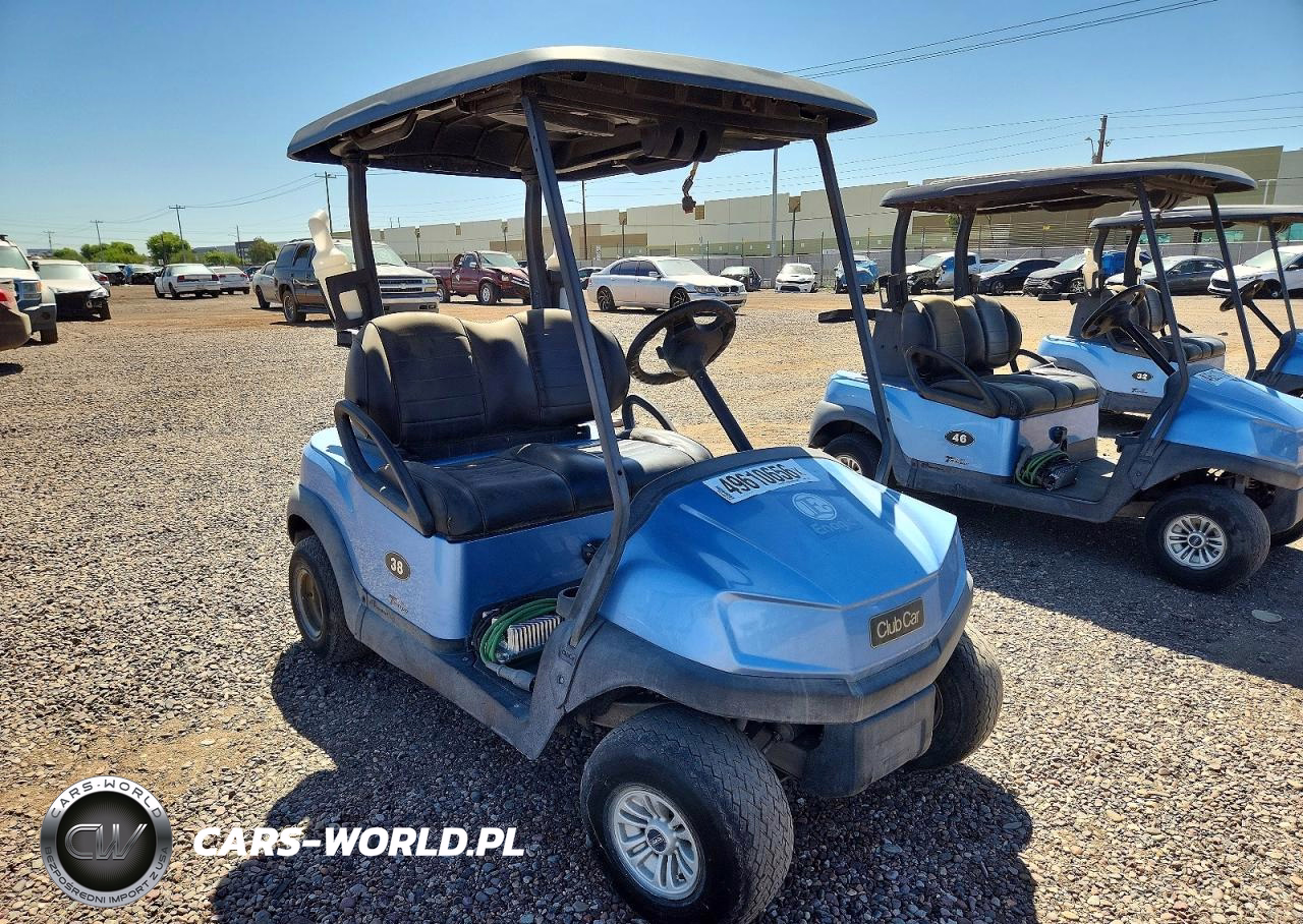 2020 Club Car Tempo Lithium