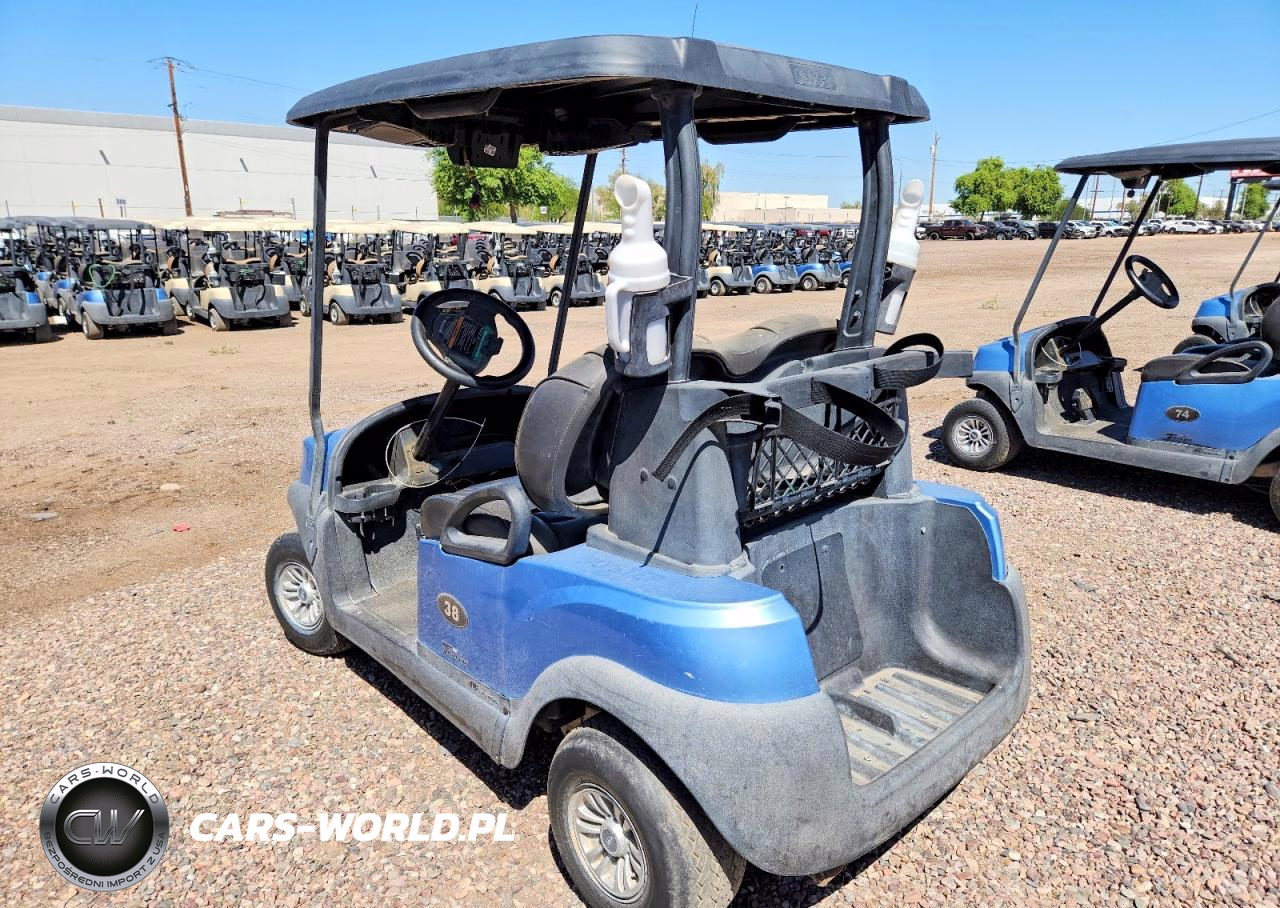 2020 Club Car Tempo Lithium VIN:AN2045125640 - 3