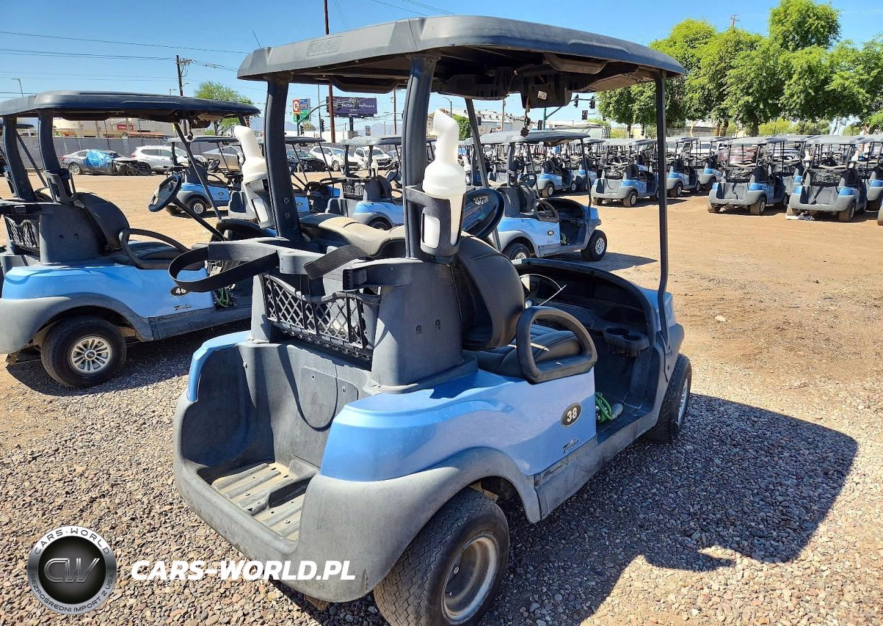 2020 Club Car Tempo Lithium VIN:AN2045125640 - 4