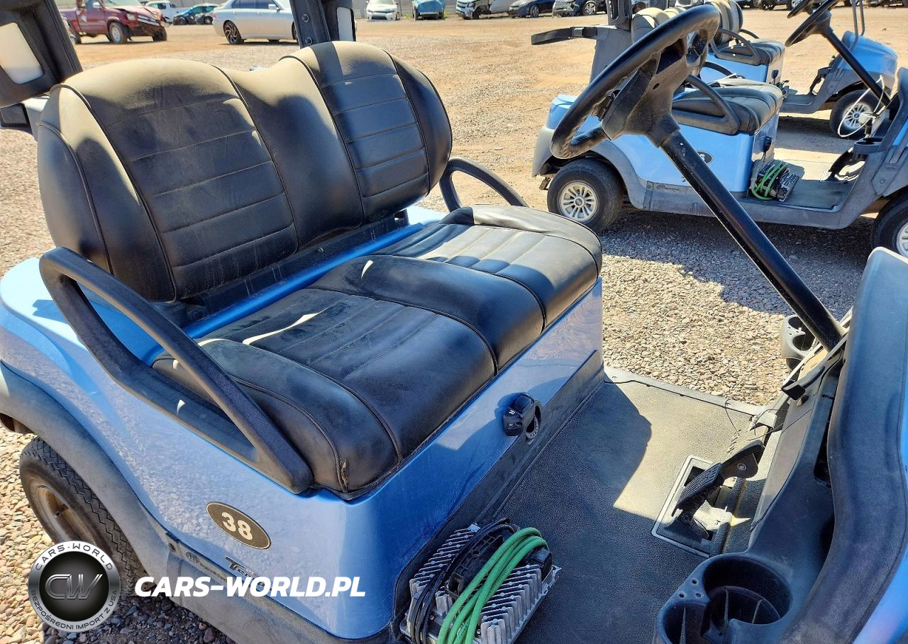 2020 Club Car Tempo Lithium VIN:AN2045125640 - 5