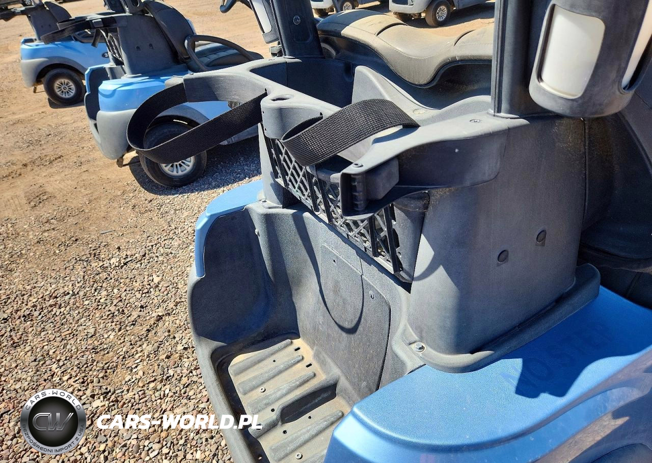 2020 Club Car Tempo Lithium VIN:AN2045125640 - 6