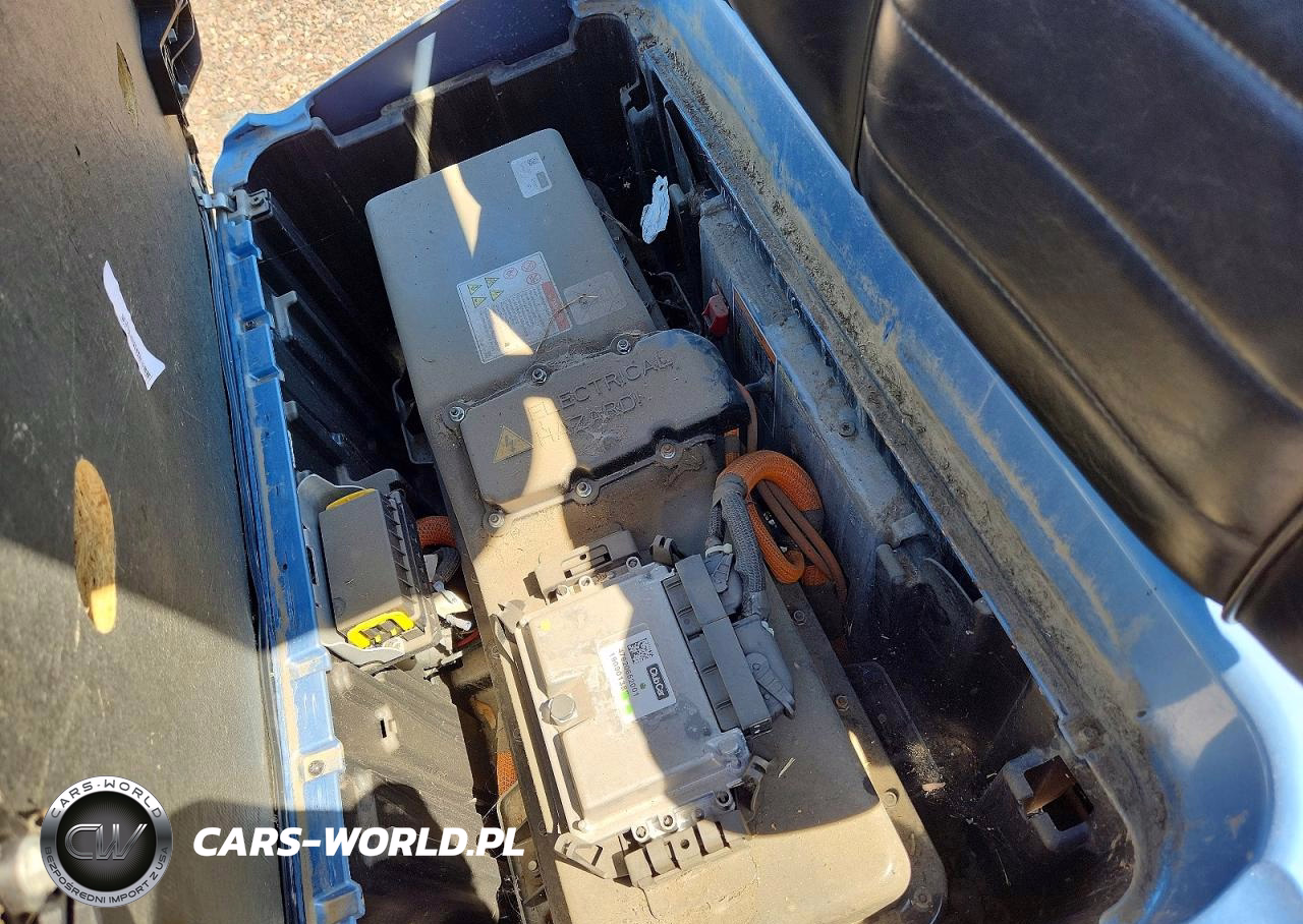 2020 Club Car Tempo Lithium VIN:AN2045125640 - 7