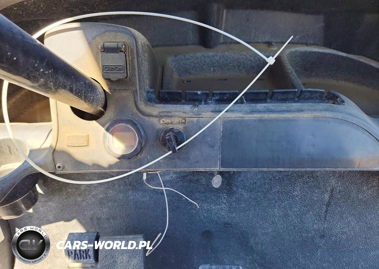 2020 Club Car Tempo Lithium VIN:AN2045125640 - 8