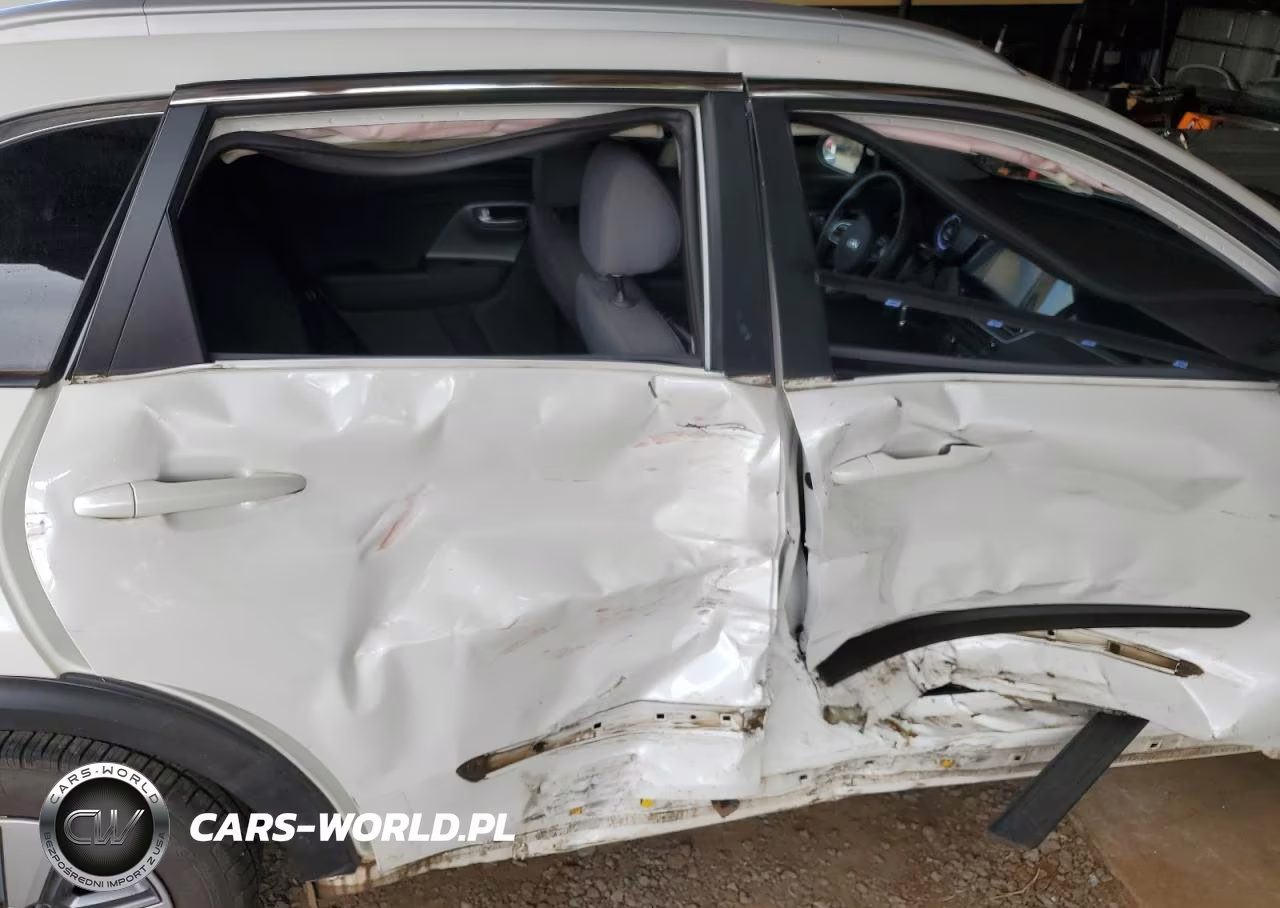 2021 Kia Niro Lx VIN:KNDCB3LC7M5465673 - 11