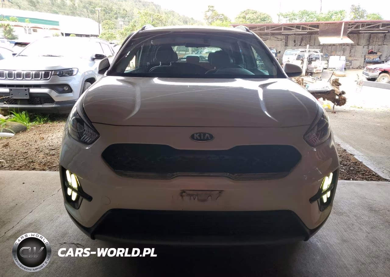2021 Kia Niro Lx VIN:KNDCB3LC7M5465673 - 5