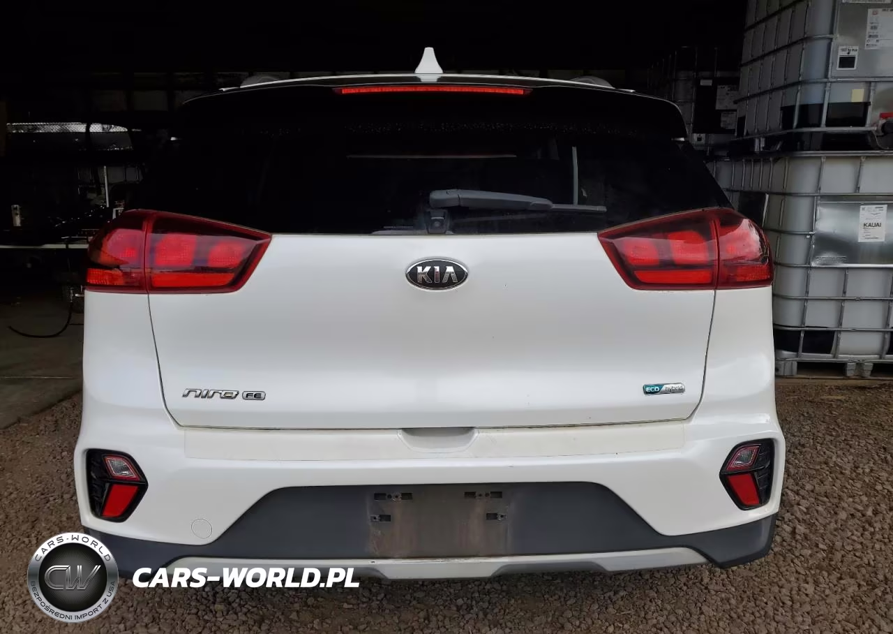 2021 Kia Niro Lx VIN:KNDCB3LC7M5465673 - 6