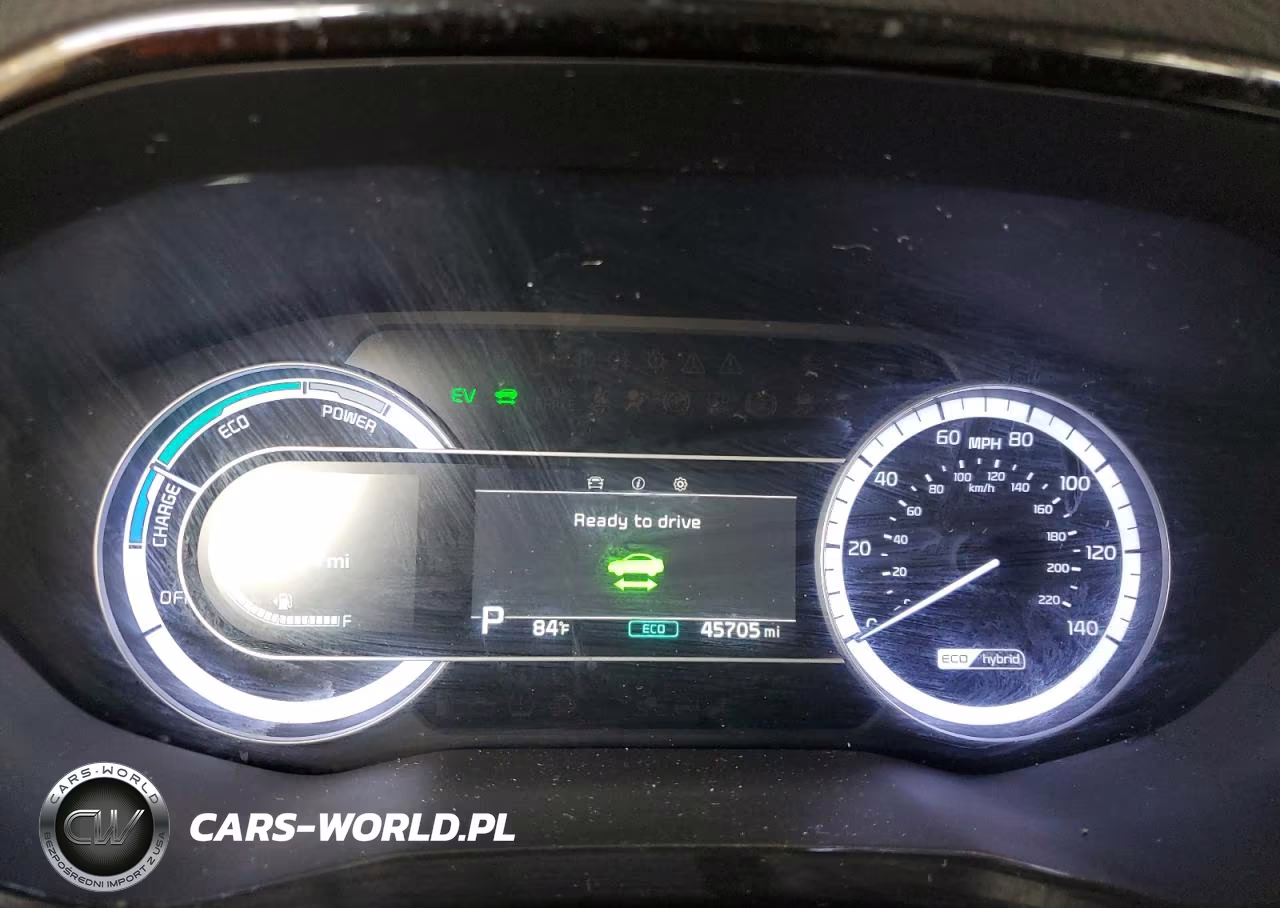 2021 Kia Niro Lx VIN:KNDCB3LC7M5465673 - 9