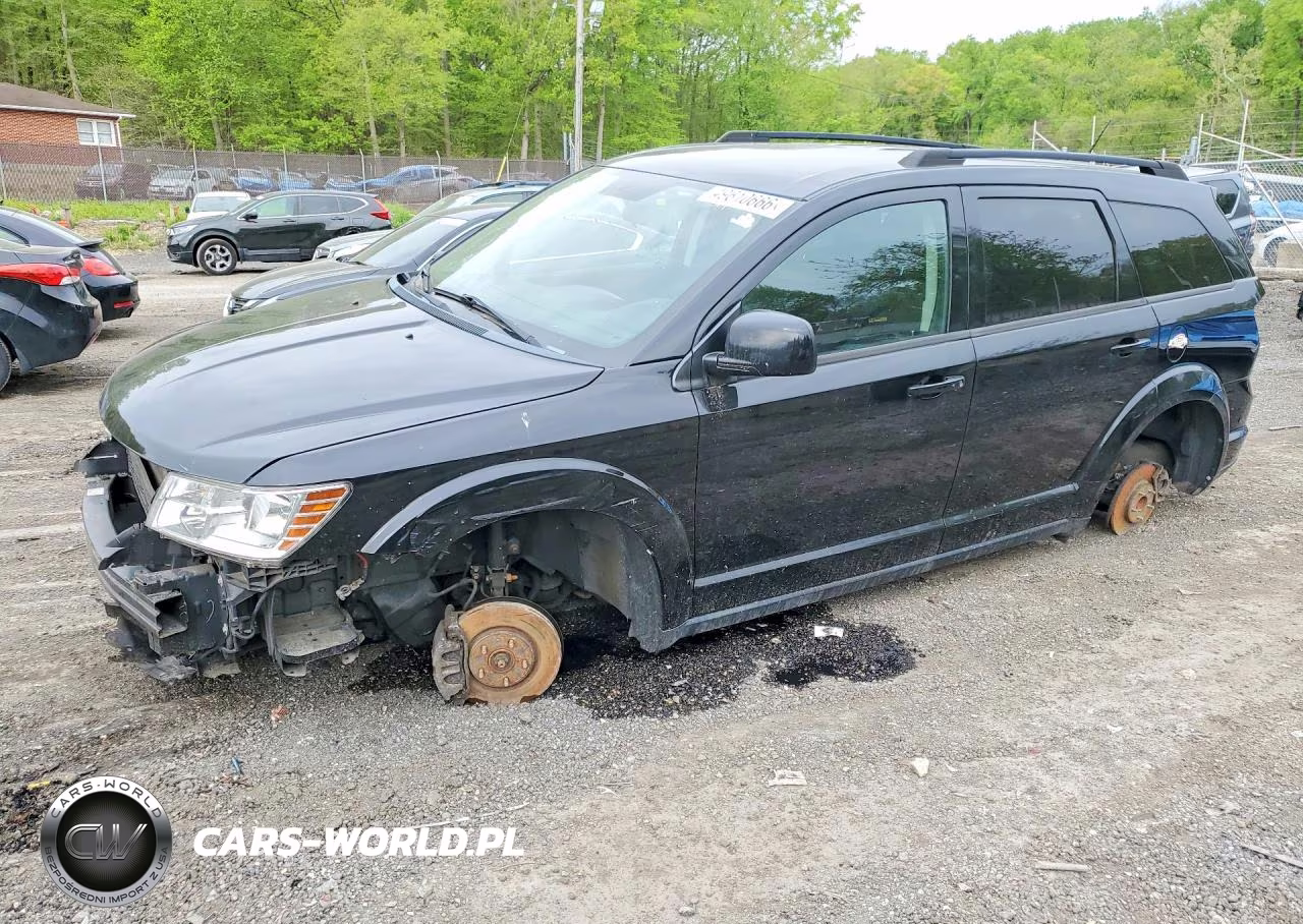 2015 Dodge Journey – zdjęcie 1 z 12