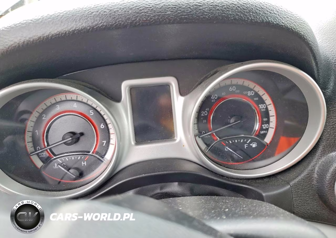 2015 Dodge Journey VIN:3C4PDCBG7FT722558 - 9