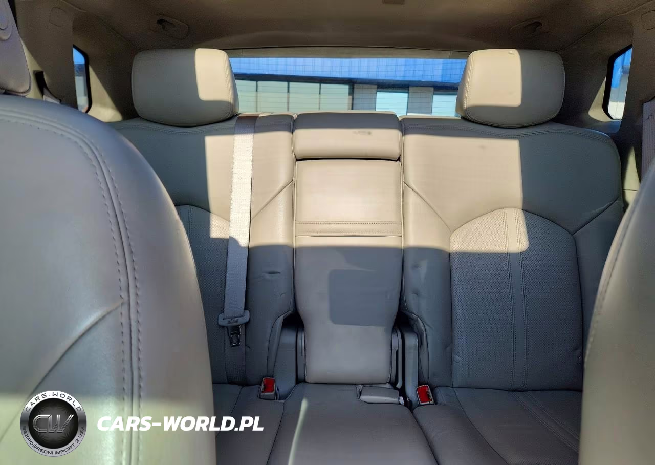2013 Cadillac Srx Luxury Collection VIN:3GYFNCE32DS639599 - 10