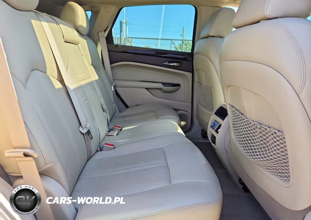 2013 Cadillac Srx Luxury Collection VIN:3GYFNCE32DS639599 - 11