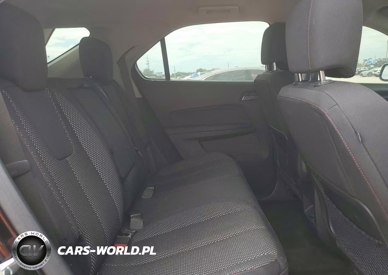 2017 Chevrolet Equinox Ls VIN:2GNALBEKXH1514804 - 11