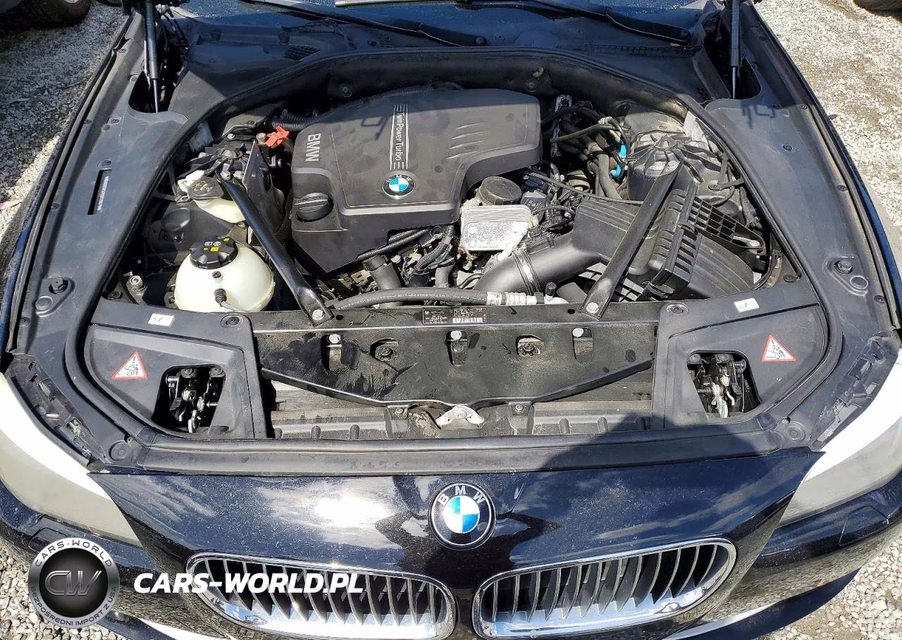 2012 BMW 5 Series VIN:WBAXG5C57CDY28670 - 11