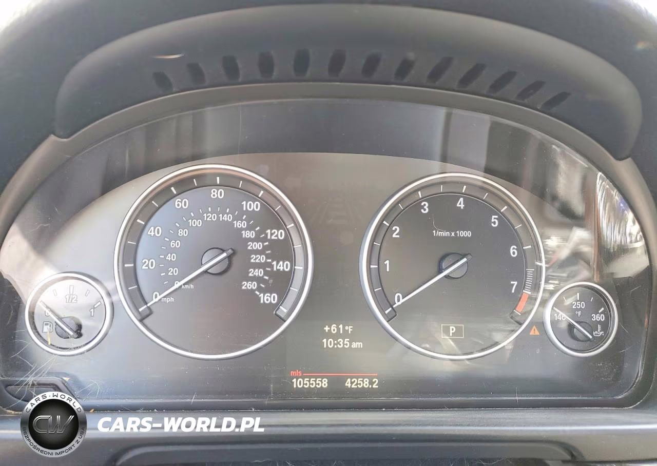 2012 BMW 5 Series VIN:WBAXG5C57CDY28670 - 9