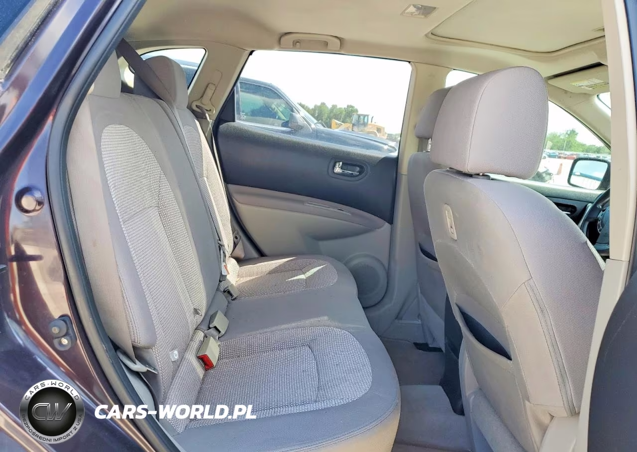 2013 Nissan Rogue S VIN:JN8AS5MT8DW014087 - 11