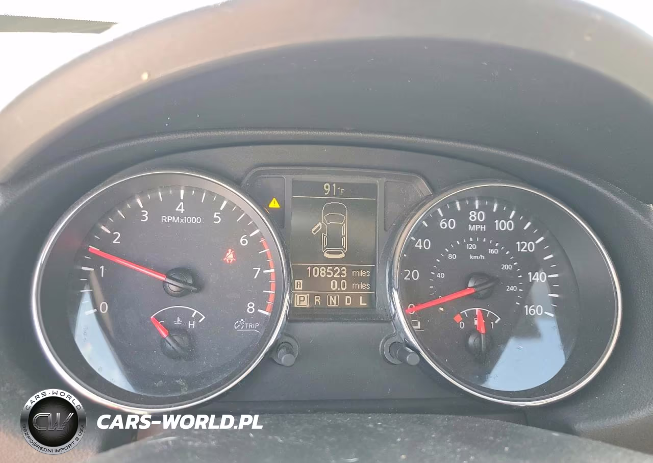 2013 Nissan Rogue S VIN:JN8AS5MT8DW014087 - 9